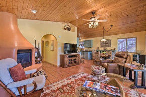 Cozy Southwestern Villa on Angel Fire Golf Course!